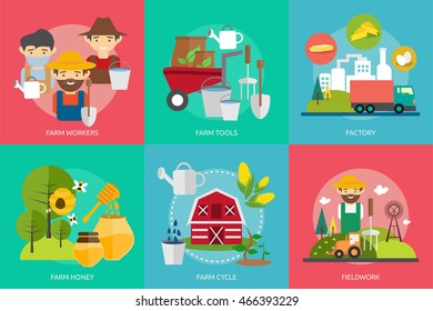 Farm and Ranch Conceptual Design