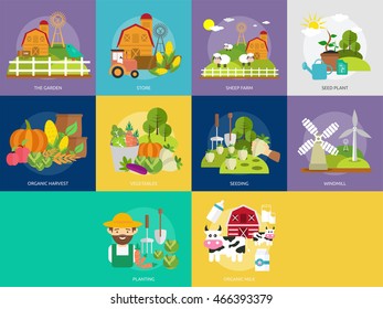 Farm and Ranch Conceptual Design