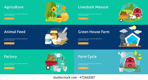 Farm and Ranch Conceptual Design