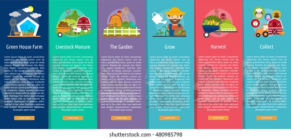 Farm and Ranch Conceptual Design