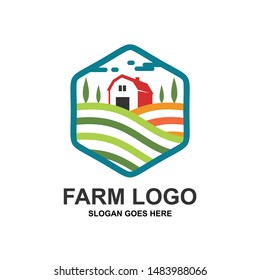 Farm and Ranch Logo Design