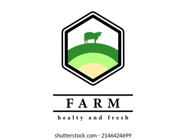 Farm and Ranch Logo Design.