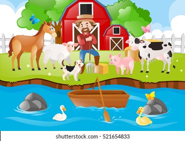 53 River Horse Dog Vector Images, Stock Photos & Vectors 