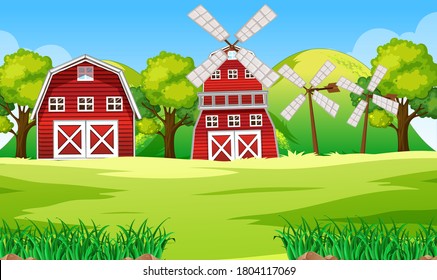 698 Fencing and barn Images, Stock Photos & Vectors | Shutterstock