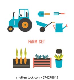 Farm set