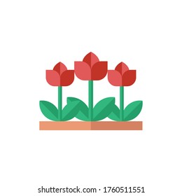Farm Simple Flat Icon Bundle 