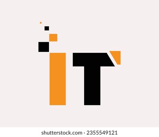 Diseño de logotipo de TI para su marca.