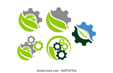 Farm Technology Template Set