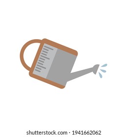 farm tools illustration for banner and presentation