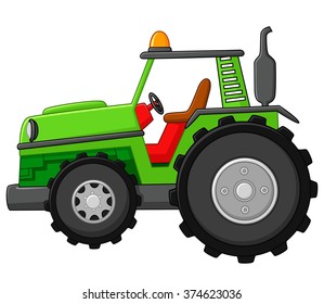 Farm tractor