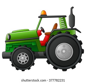 12,394 Green tractor Stock Vectors, Images & Vector Art | Shutterstock