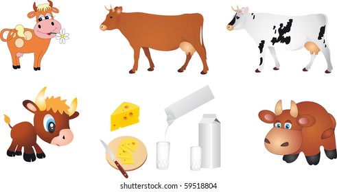 Farm vector