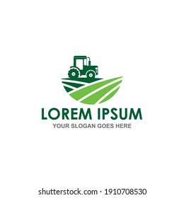 farm vector , agriculture logo vector