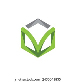 Farm vector agriculture organic icon illustration