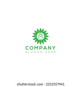 Farm Vector art logo design
