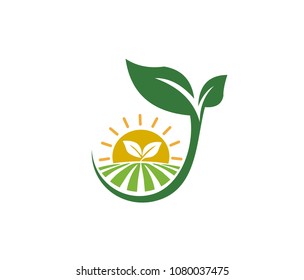 FARM VECTOR LOGO