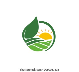 FARM VECTOR LOGO