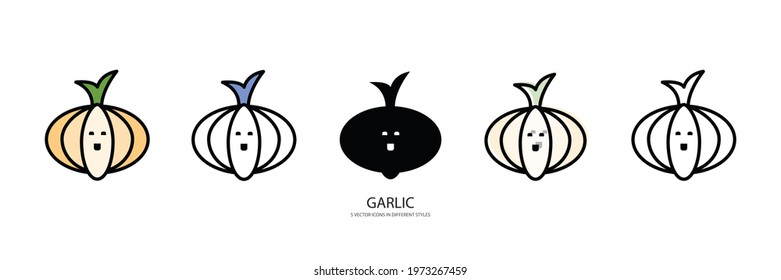 farm vegatable vector type icon