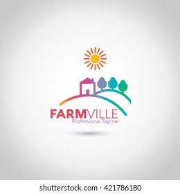 Farm Ville Logo