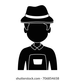 farmer avatar character icon