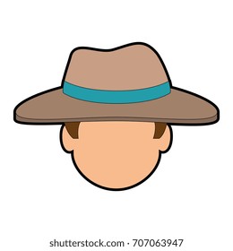 farmer avatar character icon