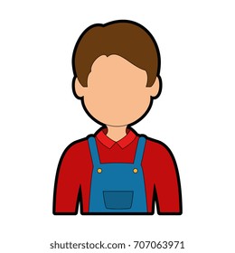 farmer avatar character icon