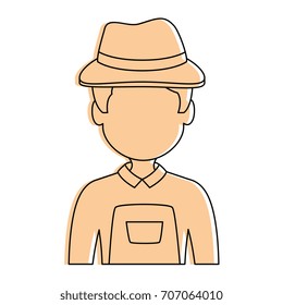 farmer avatar character icon
