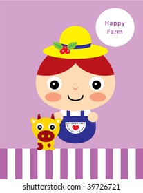 farmer boy holiday