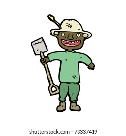 farmer cartoon