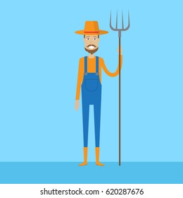 Farmer Character