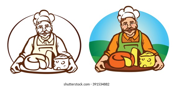 farmer cheese logo