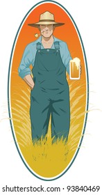 Farmer, Grain and Brew