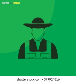 Farmer icon