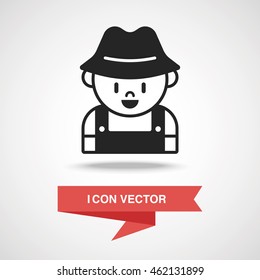 farmer icon