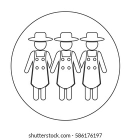 Farmer Icon