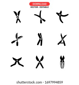 farmer icon or logo isolated sign symbol vector illustration - Collection of high quality black style vector icons
