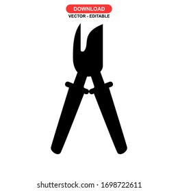 farmer icon or logo isolated sign symbol vector illustration - high quality black style vector icons
