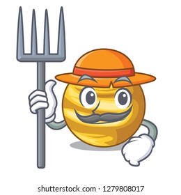 Farmer planet venus in the shape character