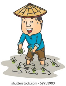 Farmer Clipart Hd Stock Images Shutterstock