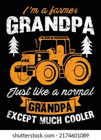 Farmer t shirt design creative tshirt