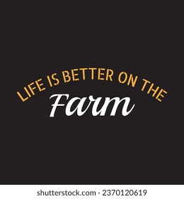 Farmer t shirt design for farming lover