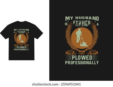 Farmer t shirt with quotes
