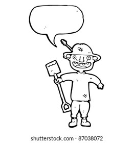 Farmer-Cartoon