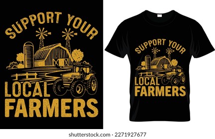 
Farmer t-shirt design bundle, tractor vector, farmer t-shirts, farmer t shirt design typography vintage