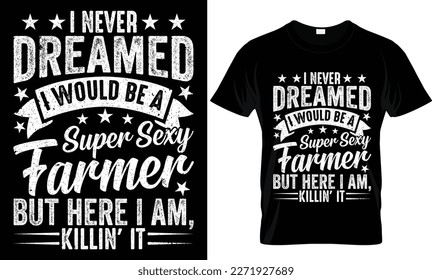 
Farmer t-shirt design bundle, tractor vector, farmer t-shirts, farmer t shirt design typography vintage