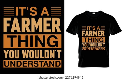 Farmer Tshirt Design  farm vector, vintage, design, illustration, graphic, typography, agriculture, Farming, Tractors, Shirts, Printable, truck driver, Print On Demand template,  fashion,Clothes