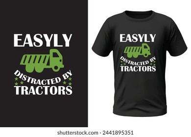 Farmer t-shirt design and vector file