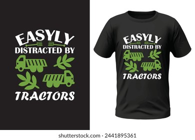 Farmer t-shirt design and vector file