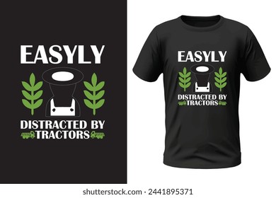 Farmer t-shirt design and vector file