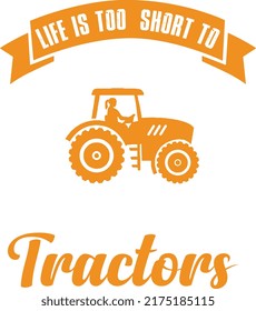 FARMER TYPOGRAPHY T SHIRT DESIGN